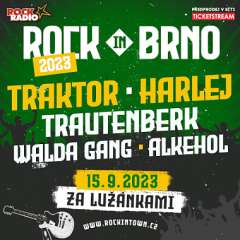 Rock in Brno 2023