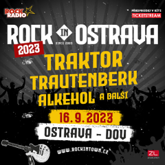 Rock in Ostrava 2023