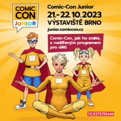 Comic-Con Junior 2023