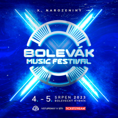 Bolevák Music Festival 2023