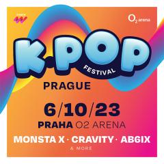 K-POP FESTIVAL PRAGUE