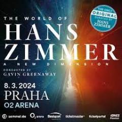 THE WORLD OF HANS ZIMMER – A NEW DIMENSION 2024