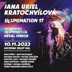 JANA URIEL KRATOCHVÍLOVÁ & ILLUMINATI.CA