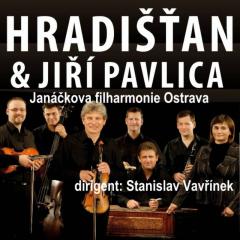 JIŘÍ PAVLICA & HRADIŠŤAN Janáčkova filharmonie Ostrava