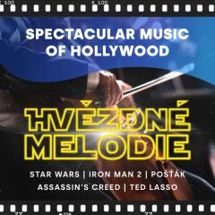 SPECTACULAR MUSIC OF HOLLYWOOD