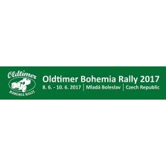 Oldtimer Bohemia Rally 2017