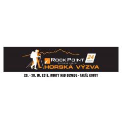 Rock Point - Horská výzva 24
