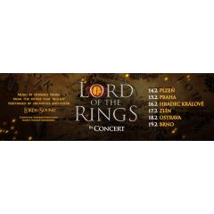 LORD OF THE RINGS IN CONCERT