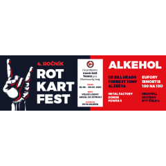 Rot Kart Fest 2023 / Velké Losiny