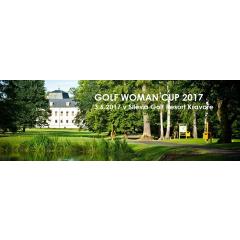 GOLF WOMAN CUP 2017