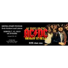 Tribute AC/DC show