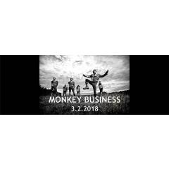 Monkey Business ve Stolárně 2018
