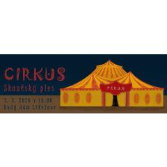 Skautský ples - Cirkus