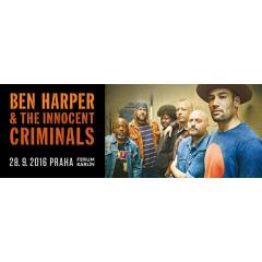Ben Harper & the Innocent Criminals
