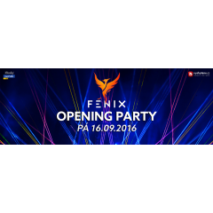 Fénix Opening Party