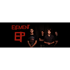 Element - Křest EP a Předvánoční koncert!