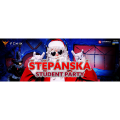 Štěpánská Student PARTY