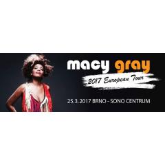 MACY GRAY Koncert 2017