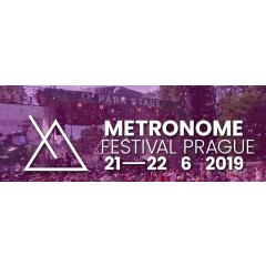 Metronome Festival Prague 2019