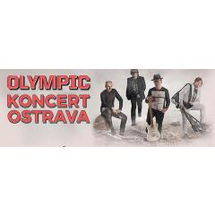 Olympic koncert Ostrava 2019