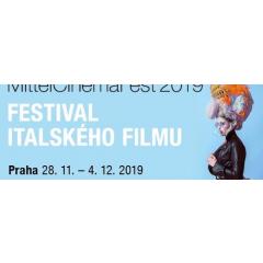 Festival italských filmů MittelCinemaFest 2019