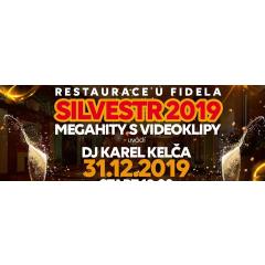 Silvestr 2019 Restaurace U Fidela