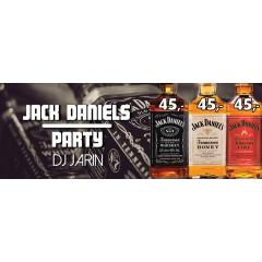 Jack Daniels párty/ Dj Jarin 