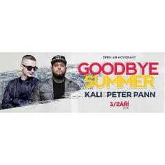 Goodbye Summer & Kali a Peter Pann 2016