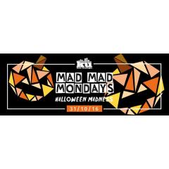 MAD MAD Monday - Halloween Madness