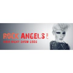 Rock angels vol. 7 Hair night show gods