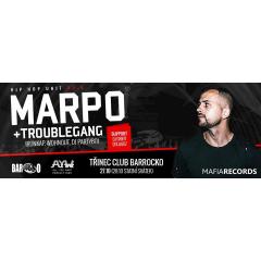 MARPO & TROUBLEGANG Koncert 2016