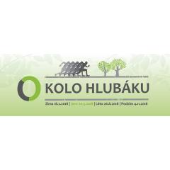 Okolo Hlubáku - JARO 20.5.2018 - cross country běh