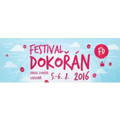 Festival Dokořán 2016