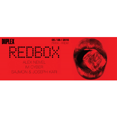 Redbox with IM CYBER and guests