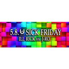 Uhelna Sick Friday - Ill Rick vs. DJ-Ro + hosté