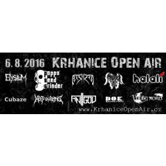 Krhanice Open Air 2016