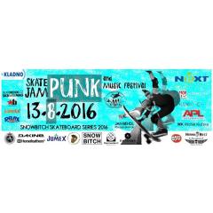 Skate PUNK Jam 2016 & Music Festival