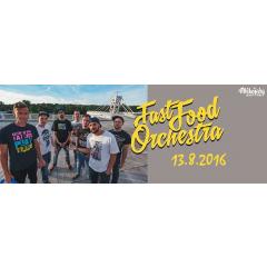 ★Fast Food Orchestra★Beach Park Mlékojedy