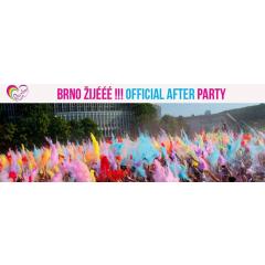 RainbowRun Brno - Official After Party