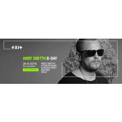 Andy Smitth´s B-day  Exit Club