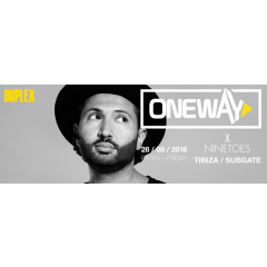 OneWay by Subgate with Ninetoes (DE)