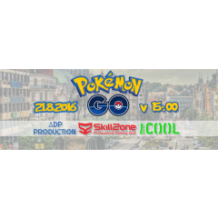 Pokémon GO - Největší sraz trenérů v ČR #2