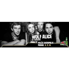 Excelent Jukebox: Wolf Alice (UK)