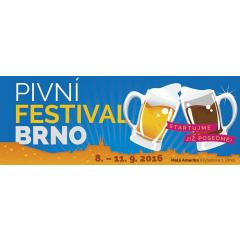 Pivní festival Brno 2016