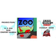 Ostrava: film ZOO + stand-up show