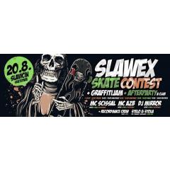 Slawex skate contest volume 2 + Graffity Jam