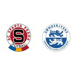 AC Sparta Praha vs SønderjyskE