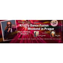Krazzy Dance Fusion Weekend in Prague