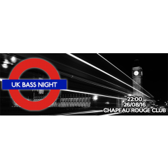 UK Bass Night