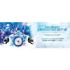 OPEN TOP PARTY - Cryogenic show